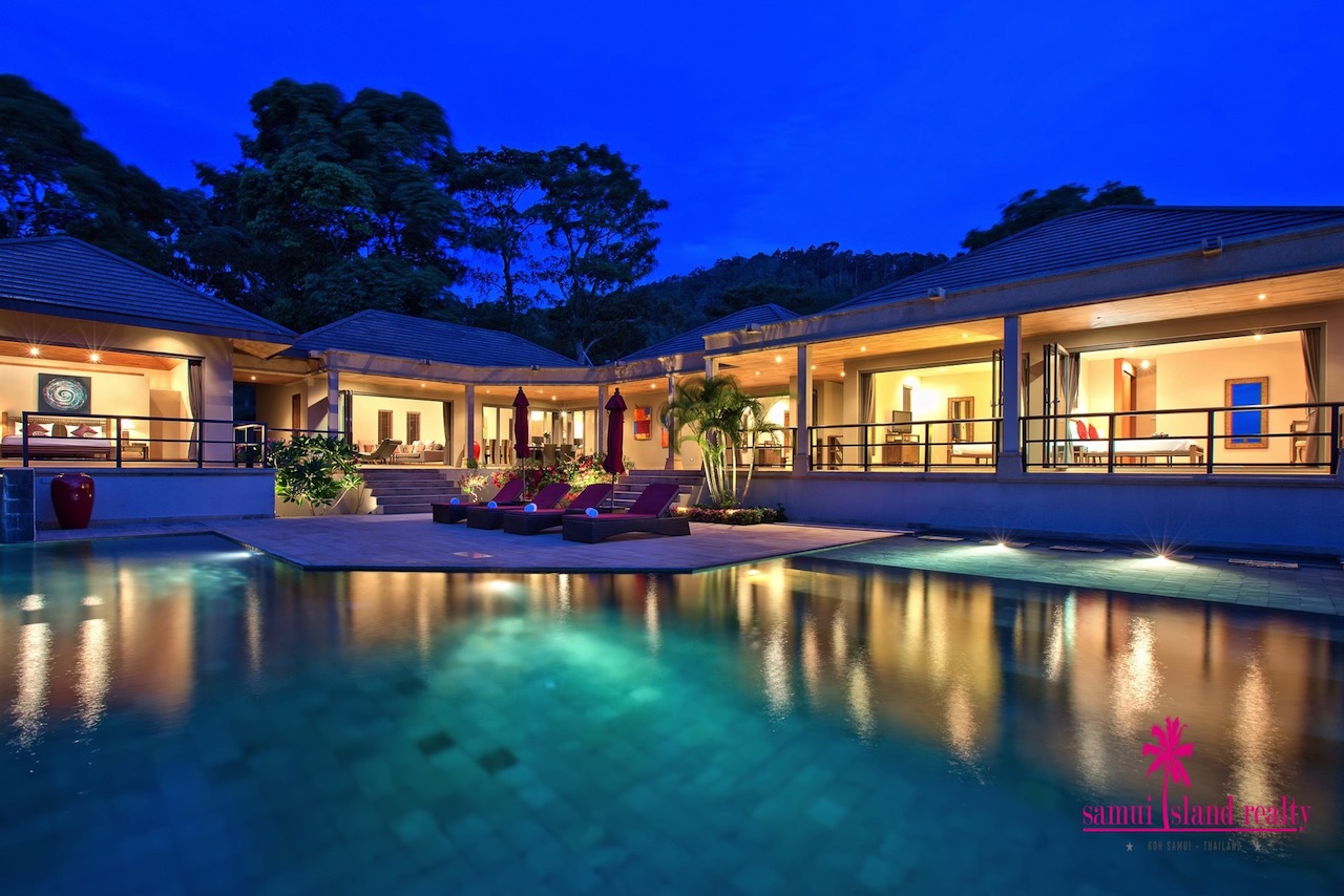 Villa Baan Faa Sai For Sale Koh Samui Villa Baan Faa Sai For Sale Koh Samui – Residential All in Koh Samui, Thailand