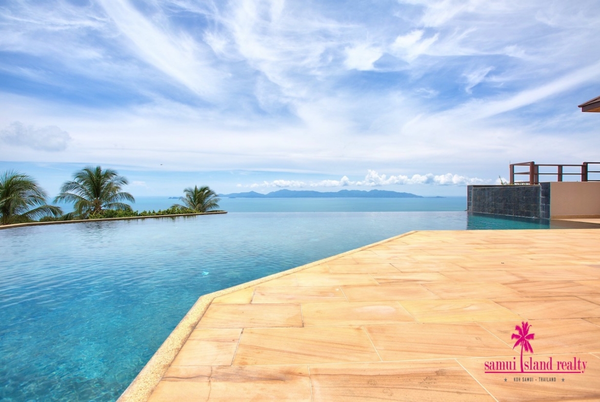 Villa Baan Faa Sai For Sale Koh Samui – Residential All in Koh Samui (photo 2)