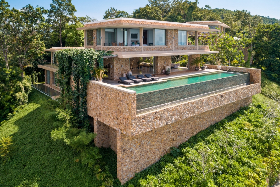 Villa Baan Sang Ko Samui