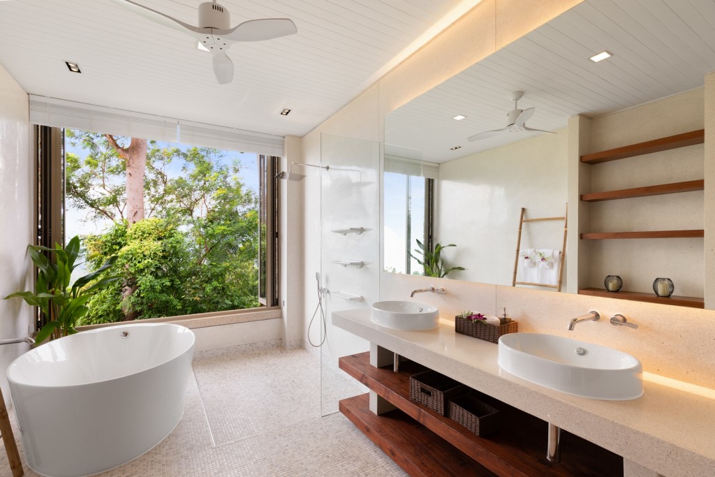 Villa Bang Sang Ko Samui Bathroom 4