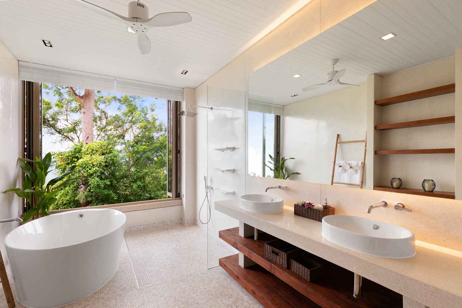 Villa Bang Sang Ko Samui Bathroom 4