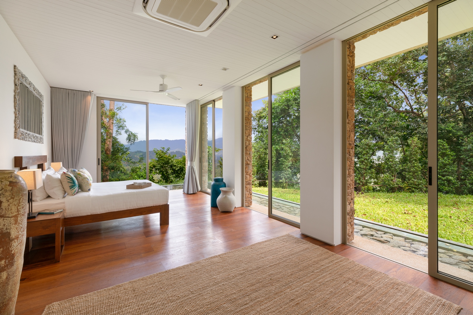 Villa Bang Sang Ko Samui Bedroom 4