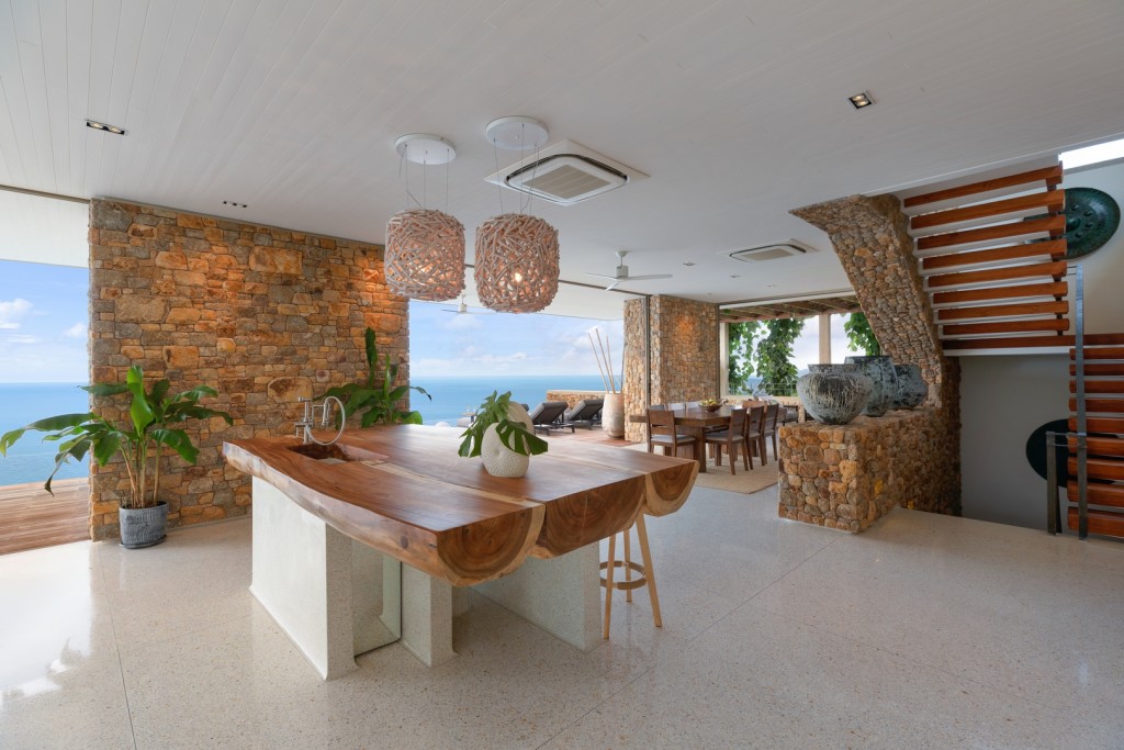 Villa Bang Sang Ko Samui Centre Table