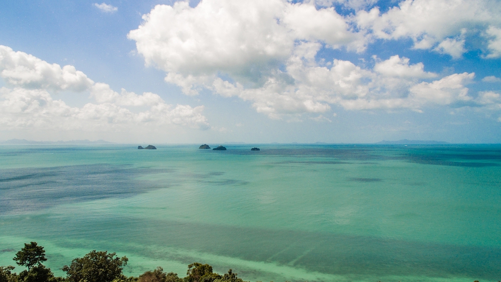 Villa Baan Sang Five Islands View