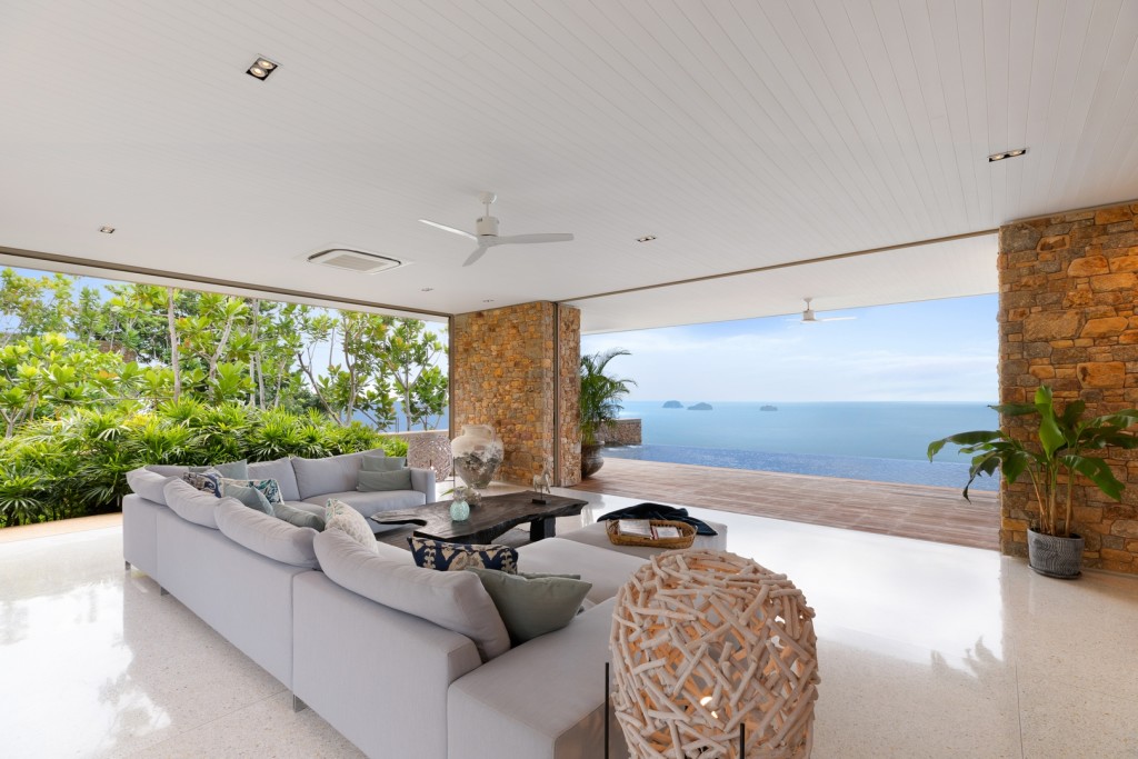 Villa Bang Sang Ko Samui Lounge 1
