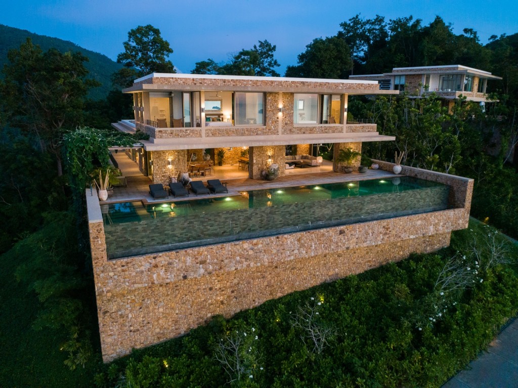 Villa Bang Sang Ko Samui