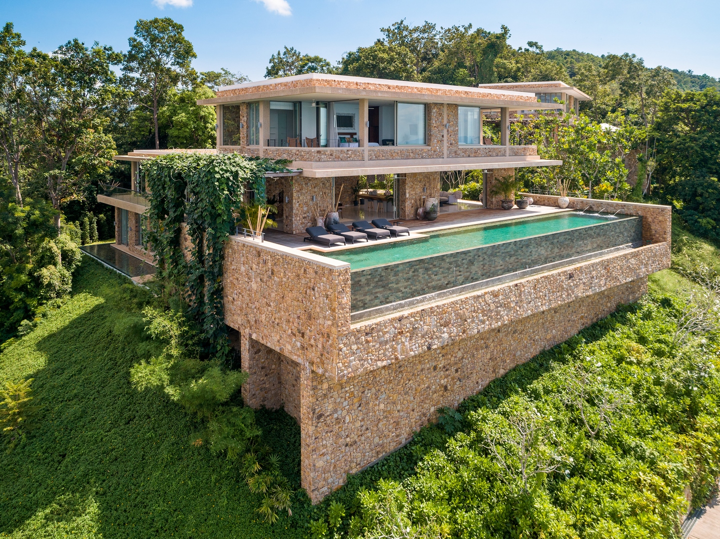 Villa Bang Sang Ko Samui Villa Baan Sang Ko Samui
