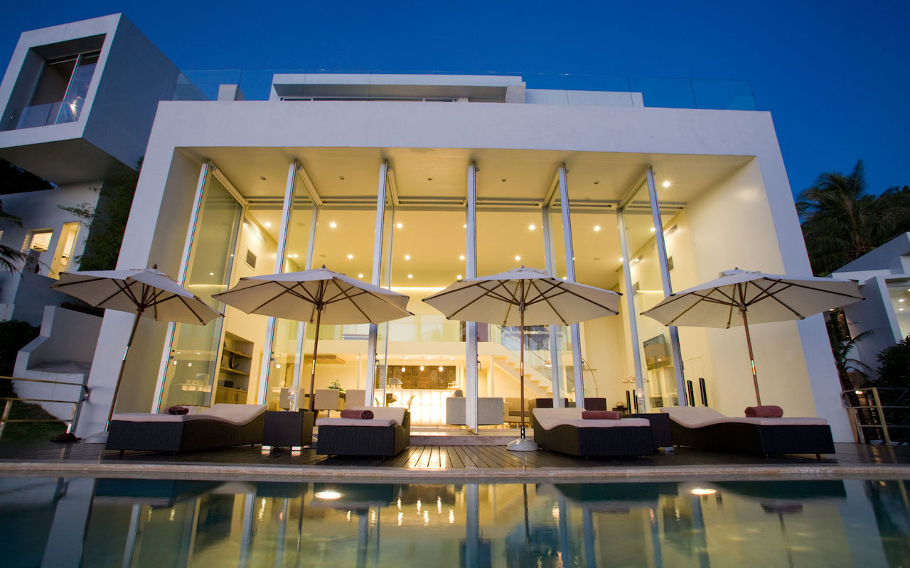 Villa Beige Ko Samui – Residential All in Koh Samui (photo 12)
