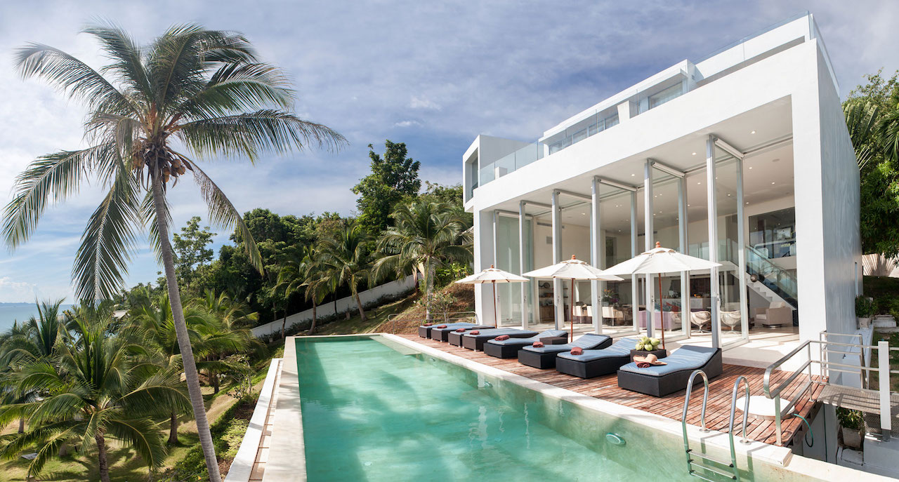 Villa Beige Ko Samui – Residential All in Koh Samui (photo 11)