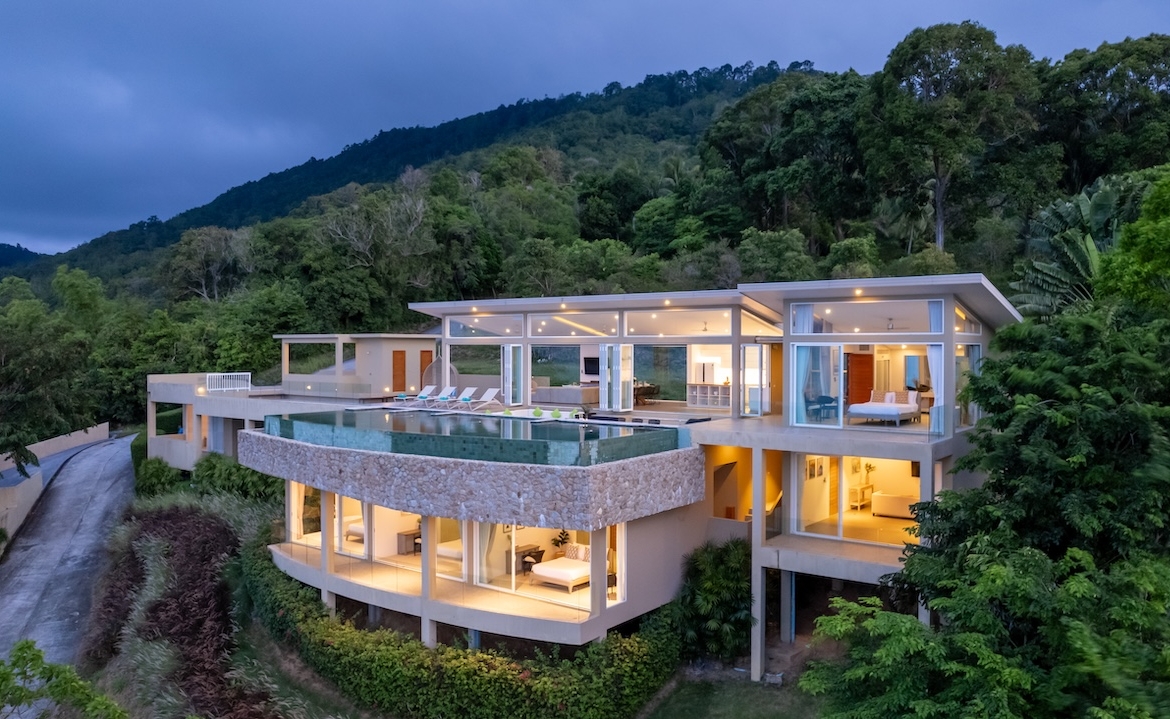 Villa Capo Exterior