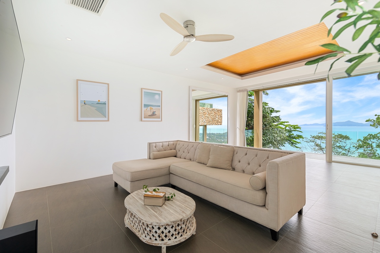 Villa Capo Villa Capo Sofa