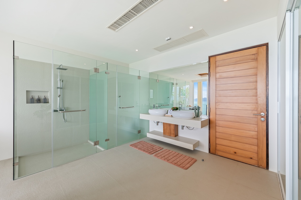 Villa Capo Villa Capo Bathroom