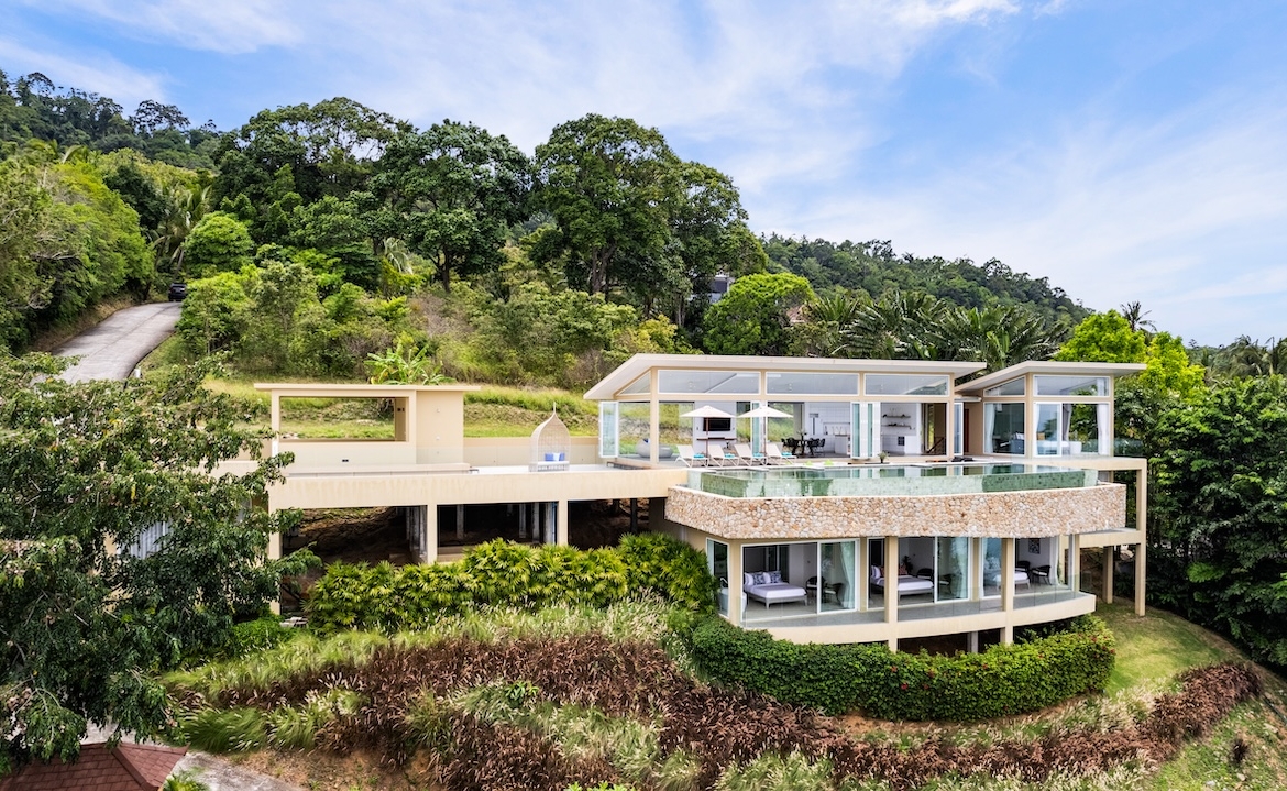 Villa Capo Exterior