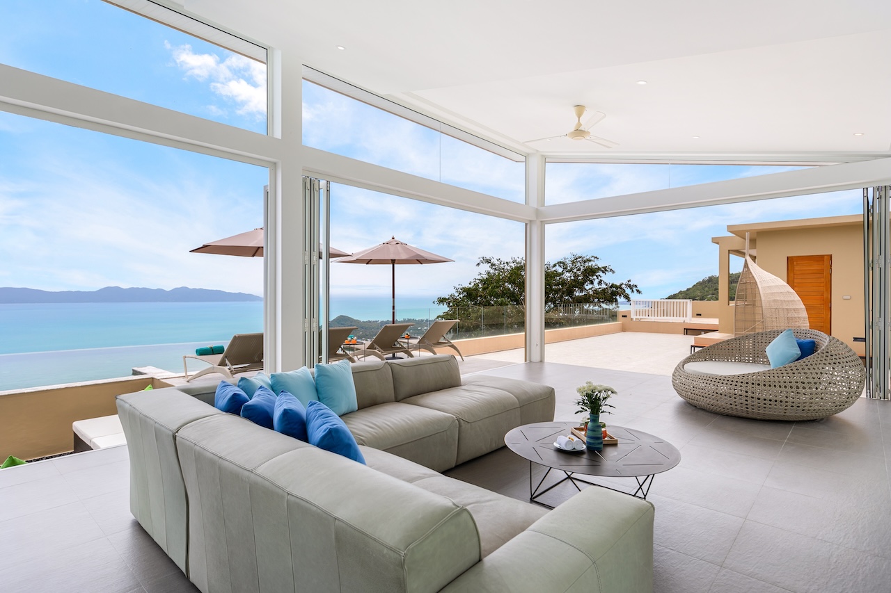 Villa Capo Villa Capo Lounge