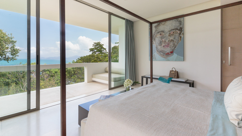 Villa Celadon Bedroom 4