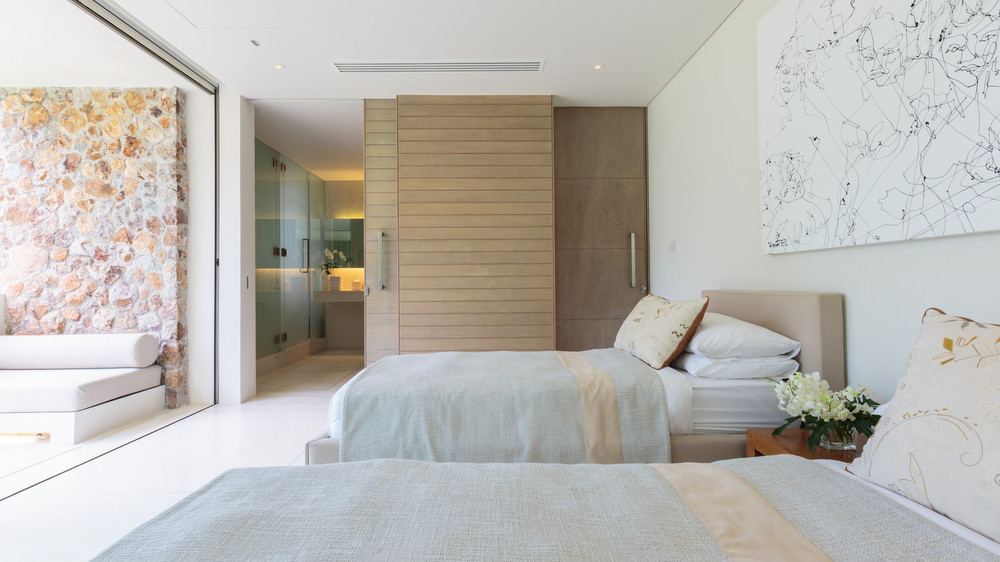 Villa Celadon Bedroom