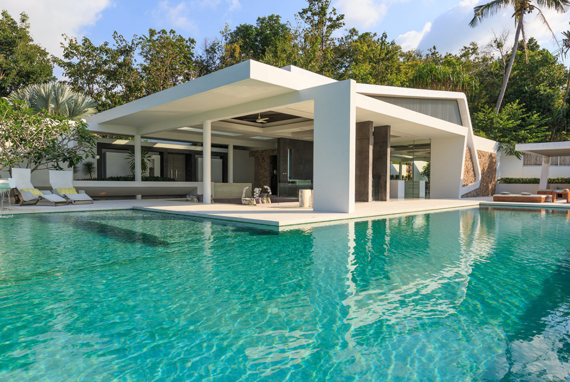 Villa Celadon Exterior
