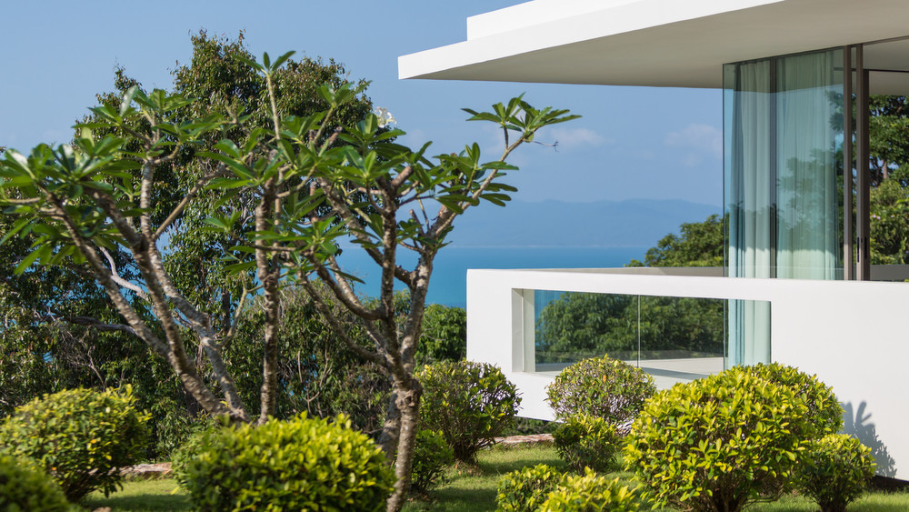 Villa Celadon Garden