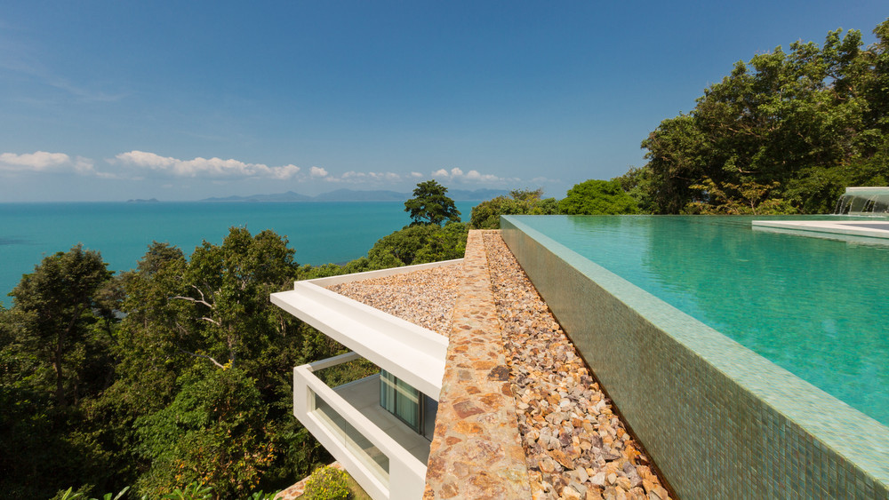 Villa Celadon Infinity Edge