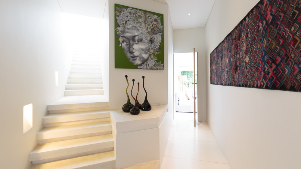 Villa Celadon Stairway