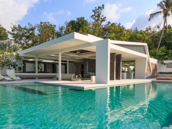 Villa Celadon Pool