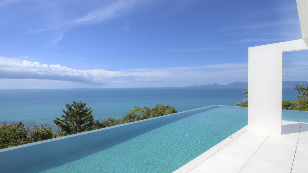 Villa Celadon View To Ko Phangan