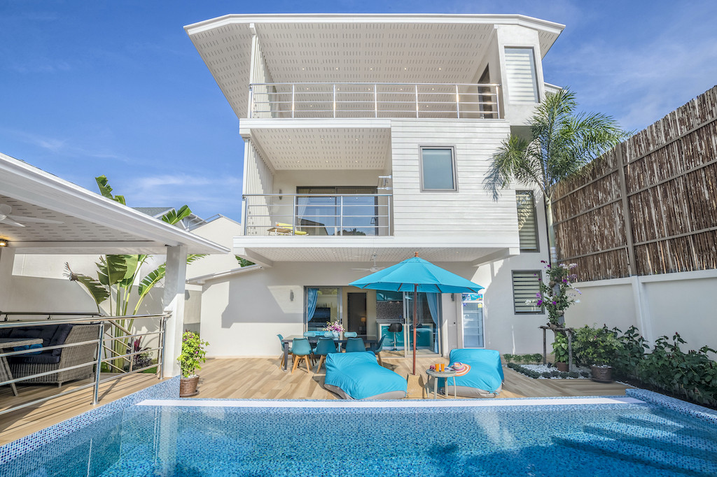Villa Colibri Ko Samui