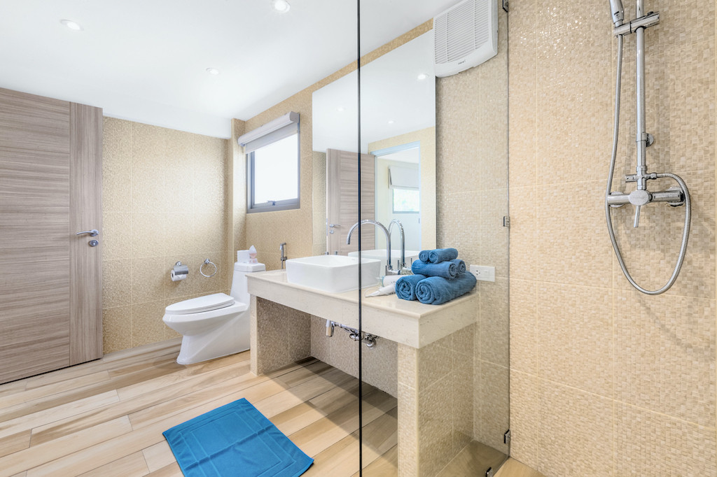 Villa Colibri Ko Samui Bathroom