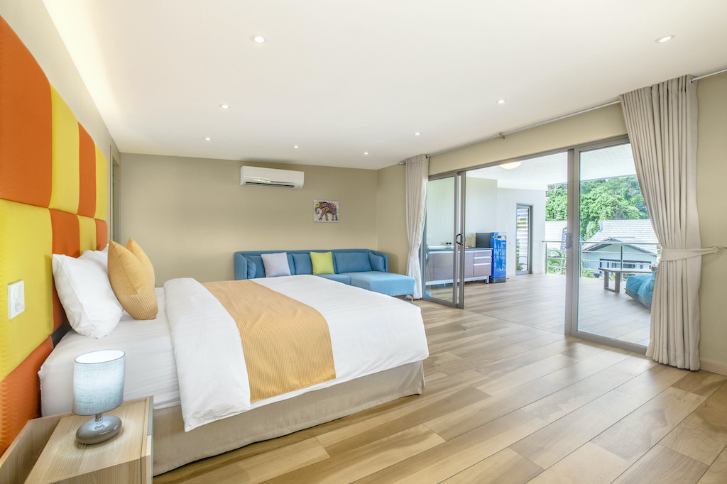 Villa Colibri Ko Samui Bedroom 2
