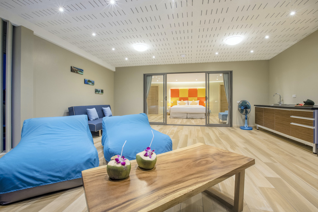 Villa Colibri Ko Samui Lounge