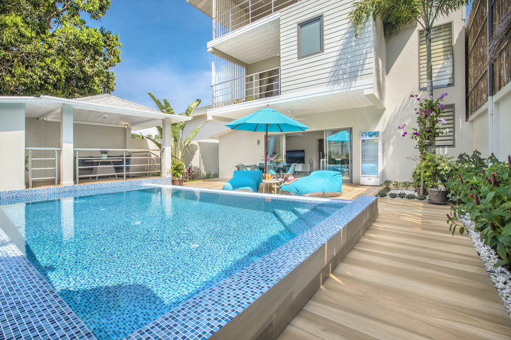 Private Pool