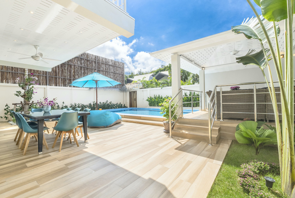 Terrace