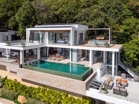 Villa D'Oro Koh Samui