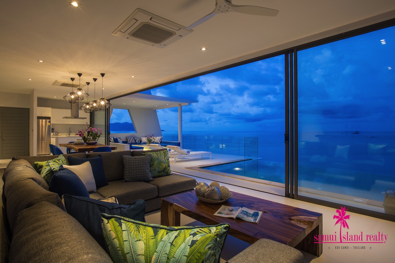Villa Dahlia Koh Samui – image 9 Villa Dahlia Koh Samui – Residential All in Koh Samui (photo 9)