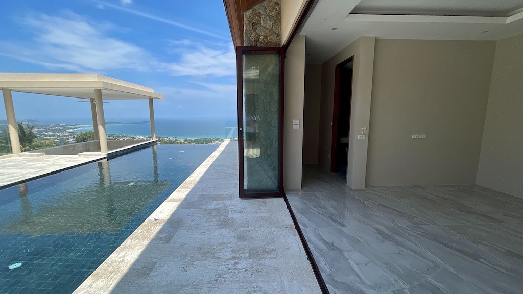 Villa Delapan Bedroom 2