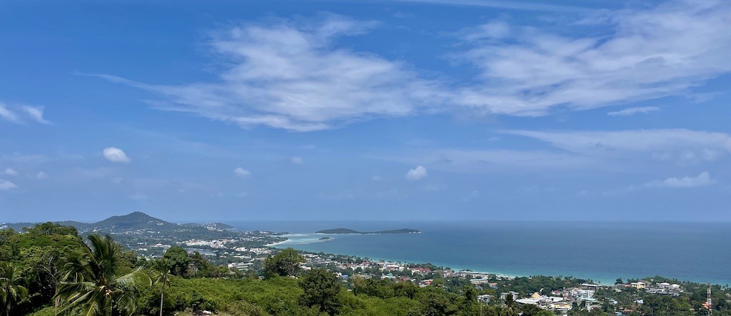 View To Chaweng