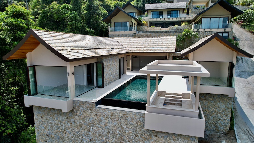 Villa Delapan Villa Exterior