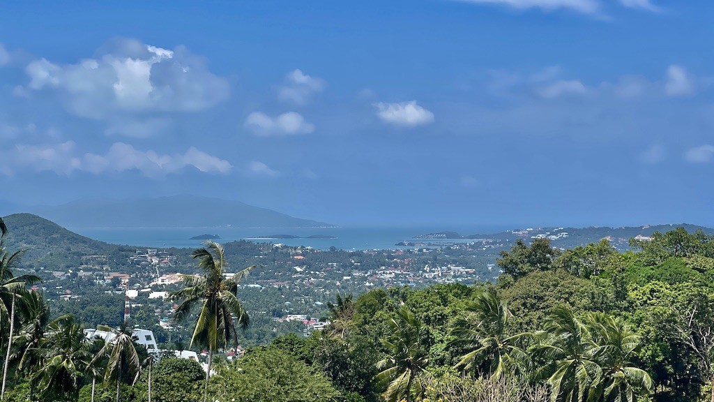 View To Phangan