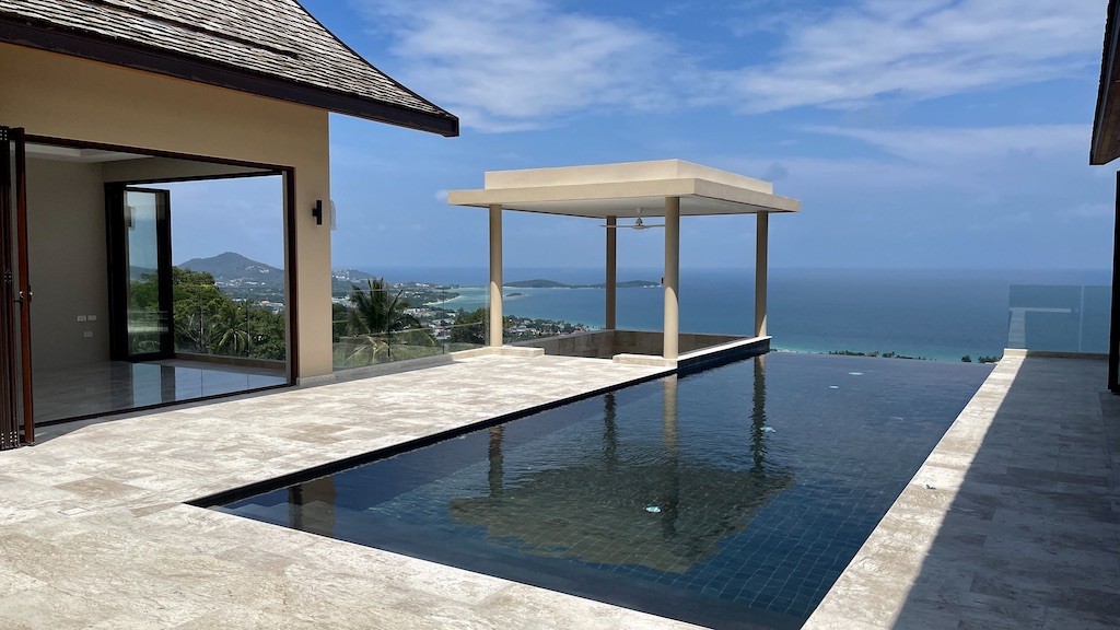 Villa Delapan Pool