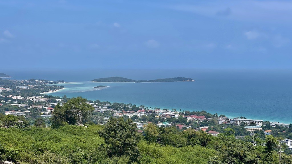 Villa Delapan Sea View