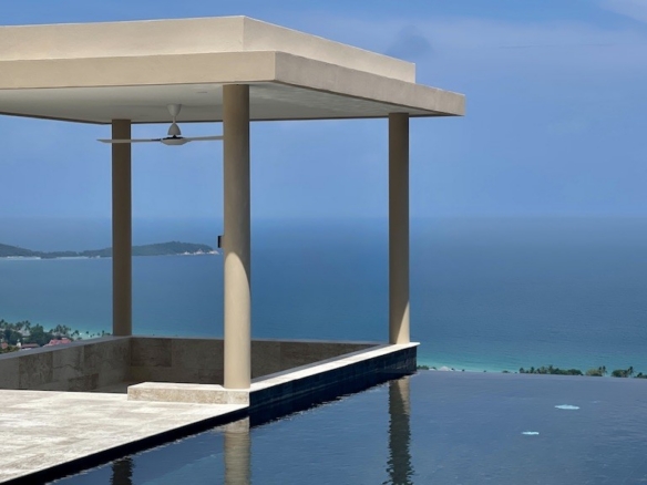 Villa Delapan Sea View