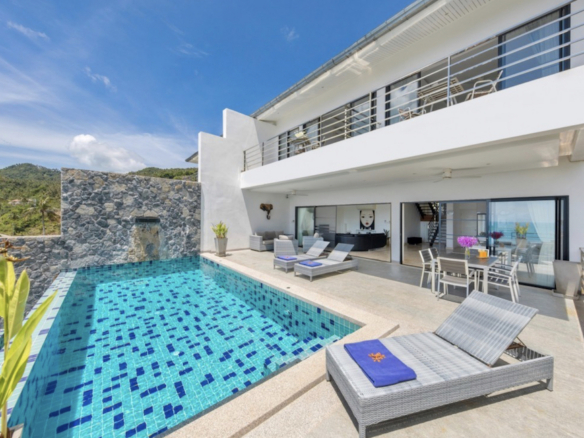 Villa Dove For Sale Ko Samui – Residential All in Koh Samui, Thailand