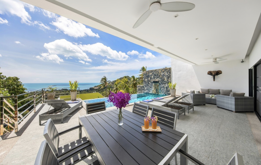 Villa Dove For Sale Ko Samui – Residential All in Koh Samui (photo 2)