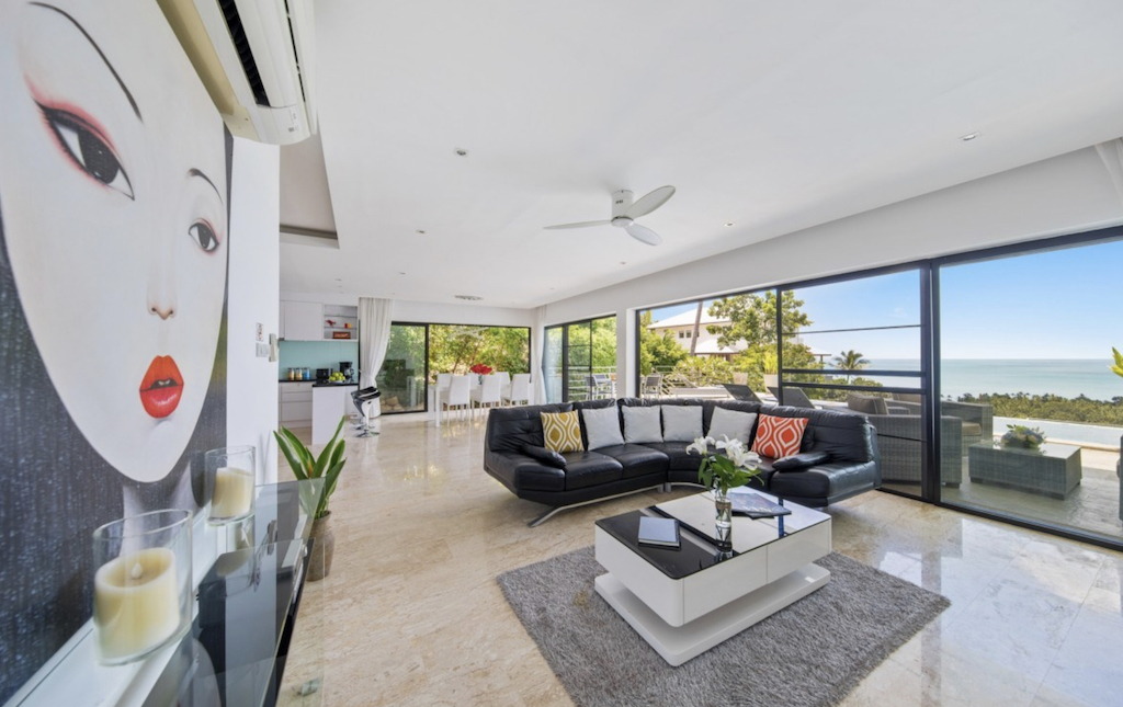 Villa Dove For Sale Ko Samui – Residential All in Koh Samui (photo 5)