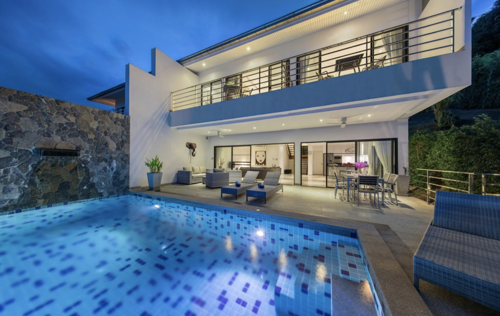 Villa Dove For Sale Ko Samui – Residential All in Koh Samui (photo 8)