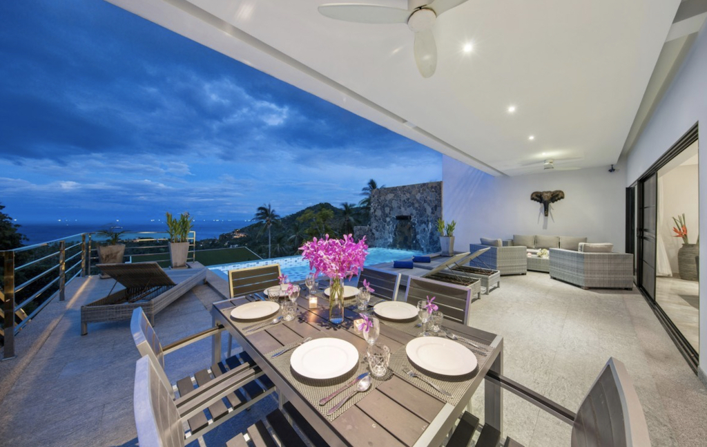 Villa Dove For Sale Ko Samui – Residential All in Koh Samui (photo 9)