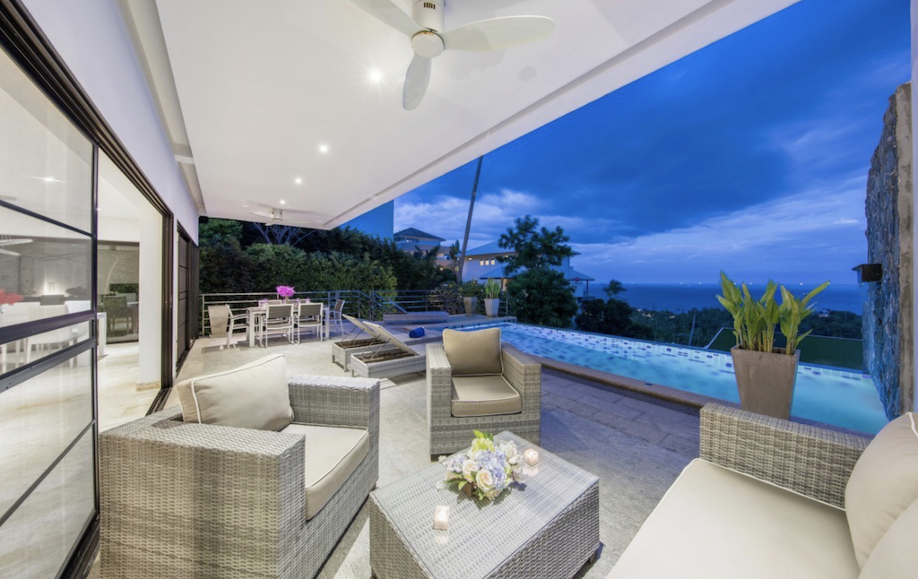 Villa Dove For Sale Ko Samui – Residential All in Koh Samui (photo 10)