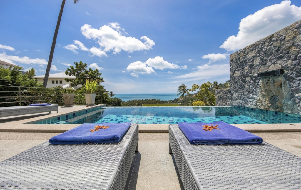 Villa Dove For Sale Ko Samui – Residential All in Koh Samui (photo 1)