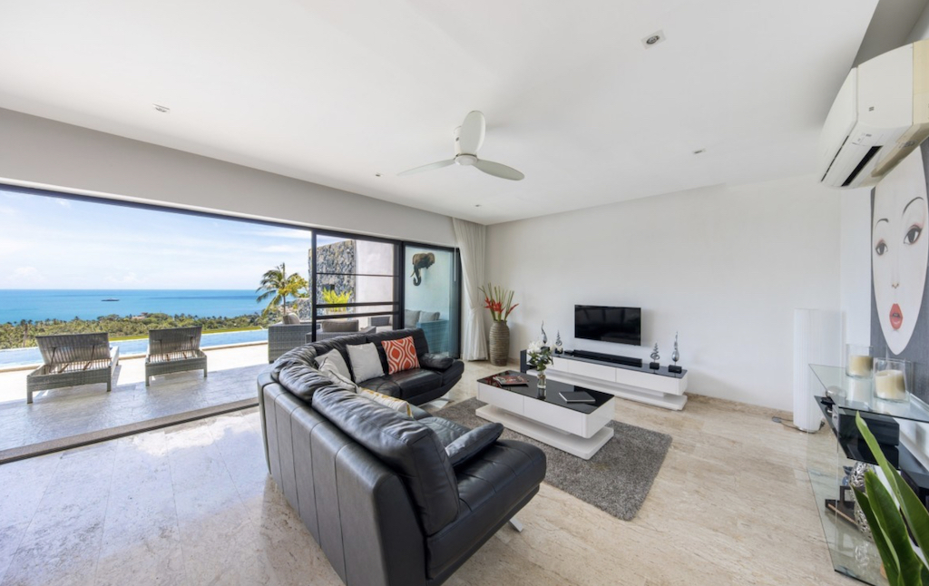 Villa Dove For Sale Ko Samui – Residential All in Koh Samui (photo 4)