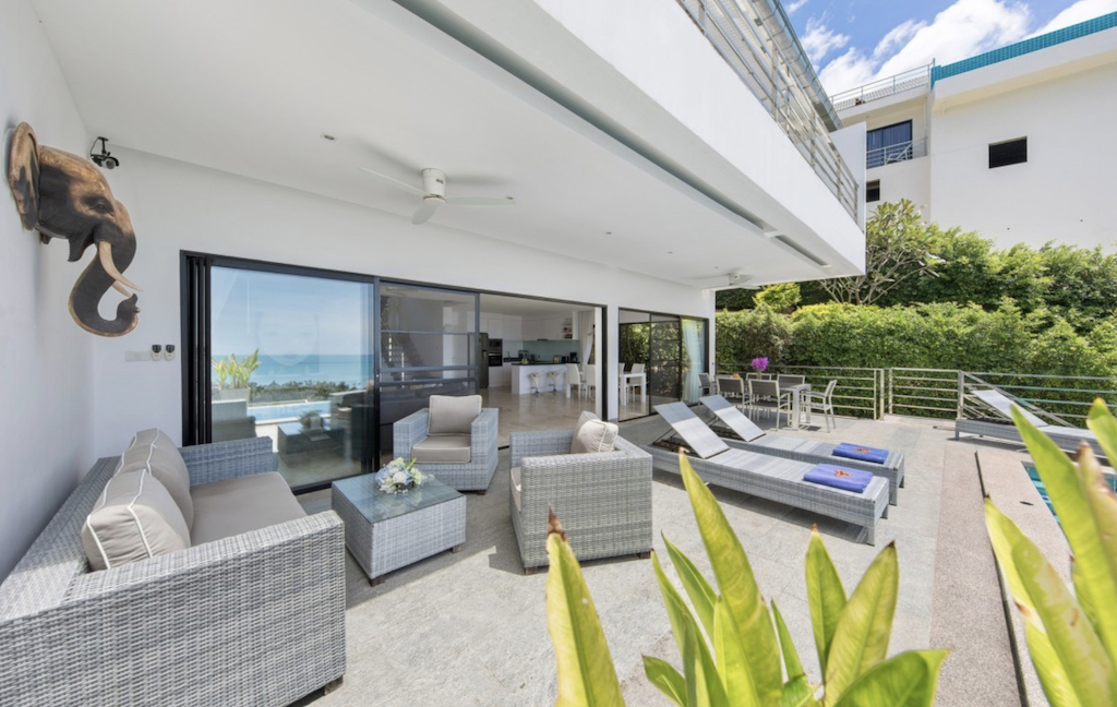 Villa Dove For Sale Ko Samui – Residential All in Koh Samui (photo 3)